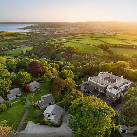 Trenython Manor Resort Fowey Esterno foto