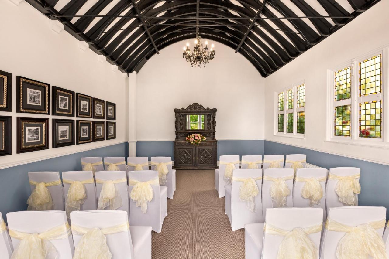 Trenython Manor Resort Fowey Esterno foto