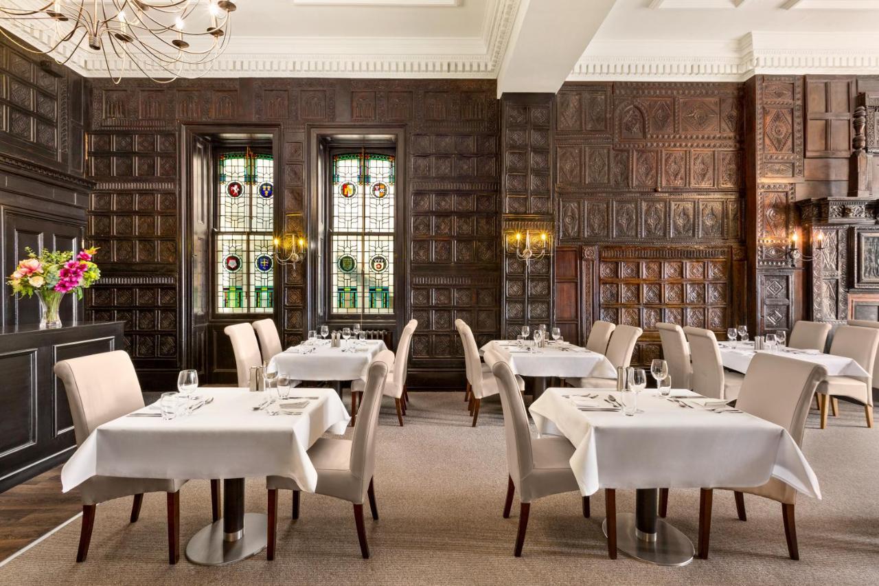 Trenython Manor Resort Fowey Esterno foto