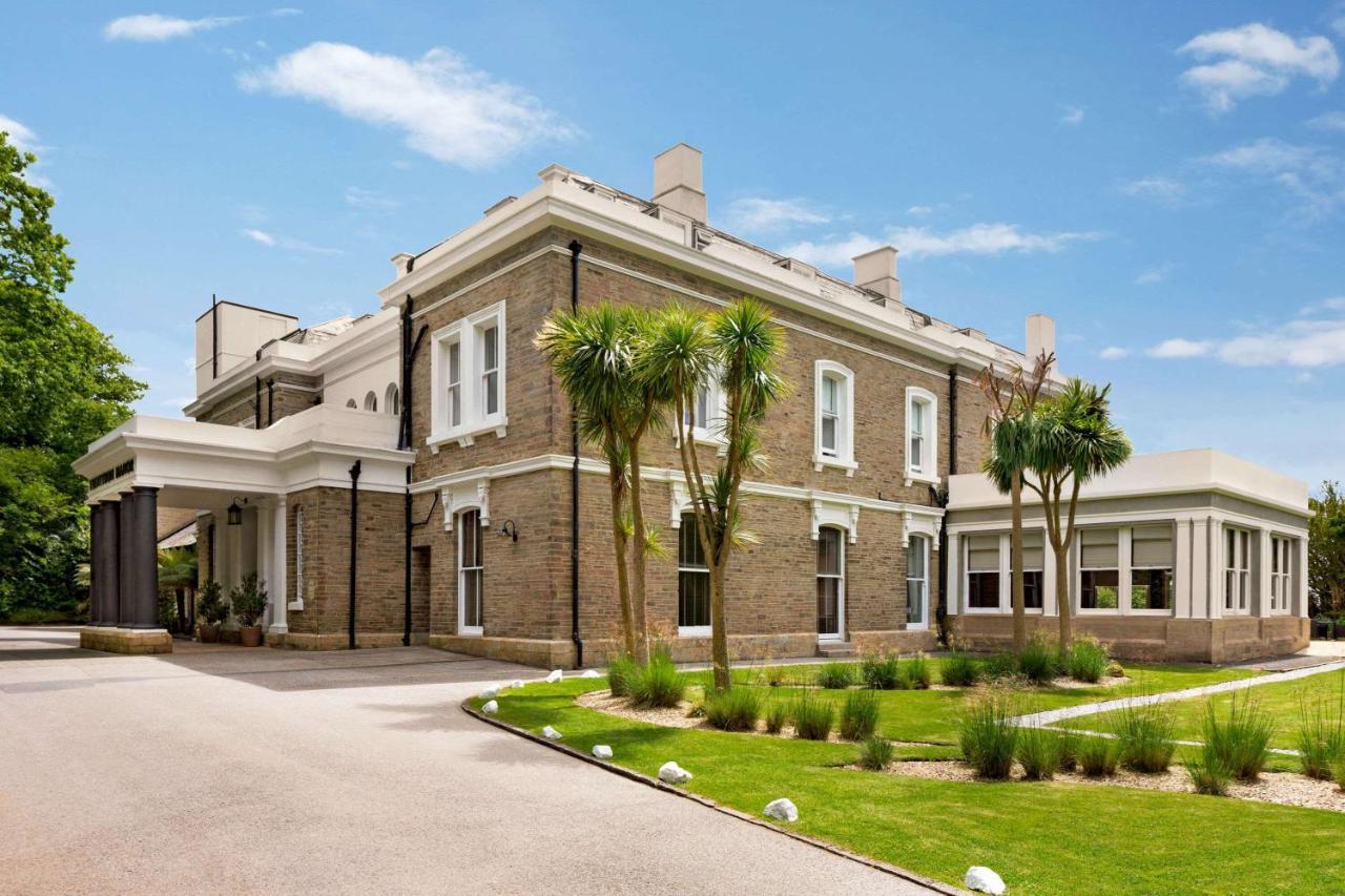 Trenython Manor Resort Fowey Esterno foto