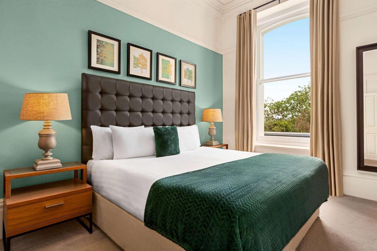 Trenython Manor Resort Fowey Esterno foto