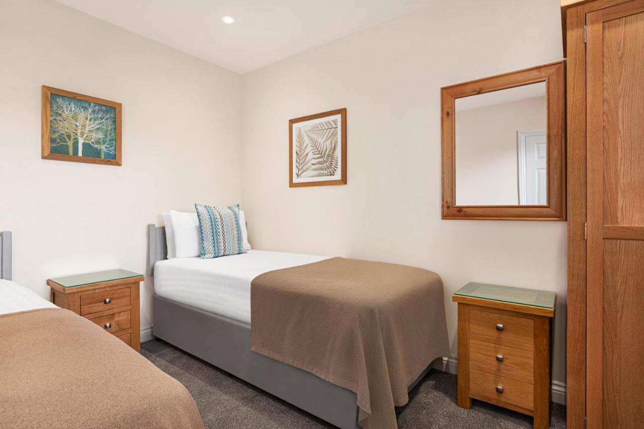 Trenython Manor Resort Fowey Esterno foto