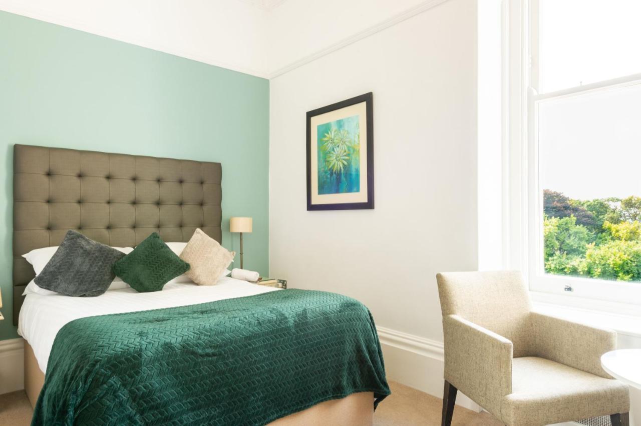 Trenython Manor Resort Fowey Esterno foto