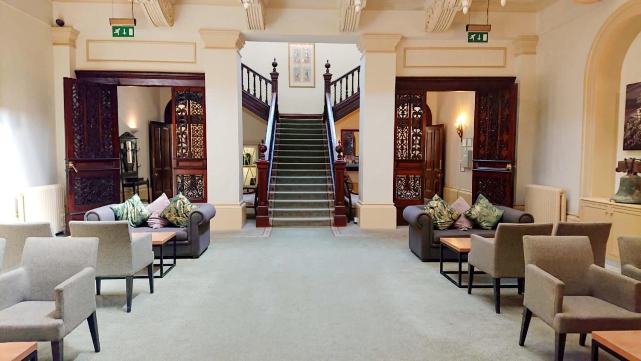 Trenython Manor Resort Fowey Esterno foto