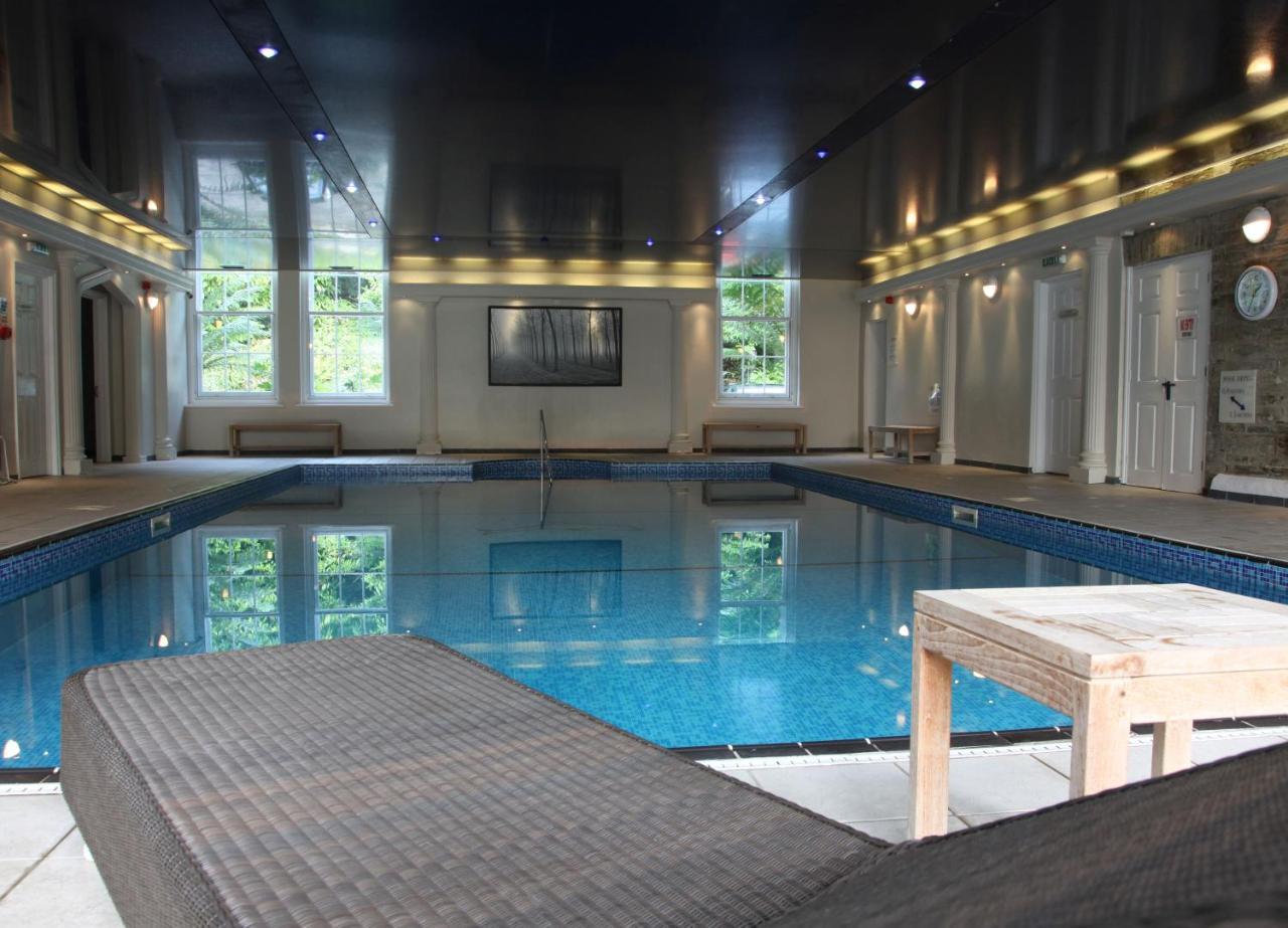 Trenython Manor Resort Fowey Esterno foto