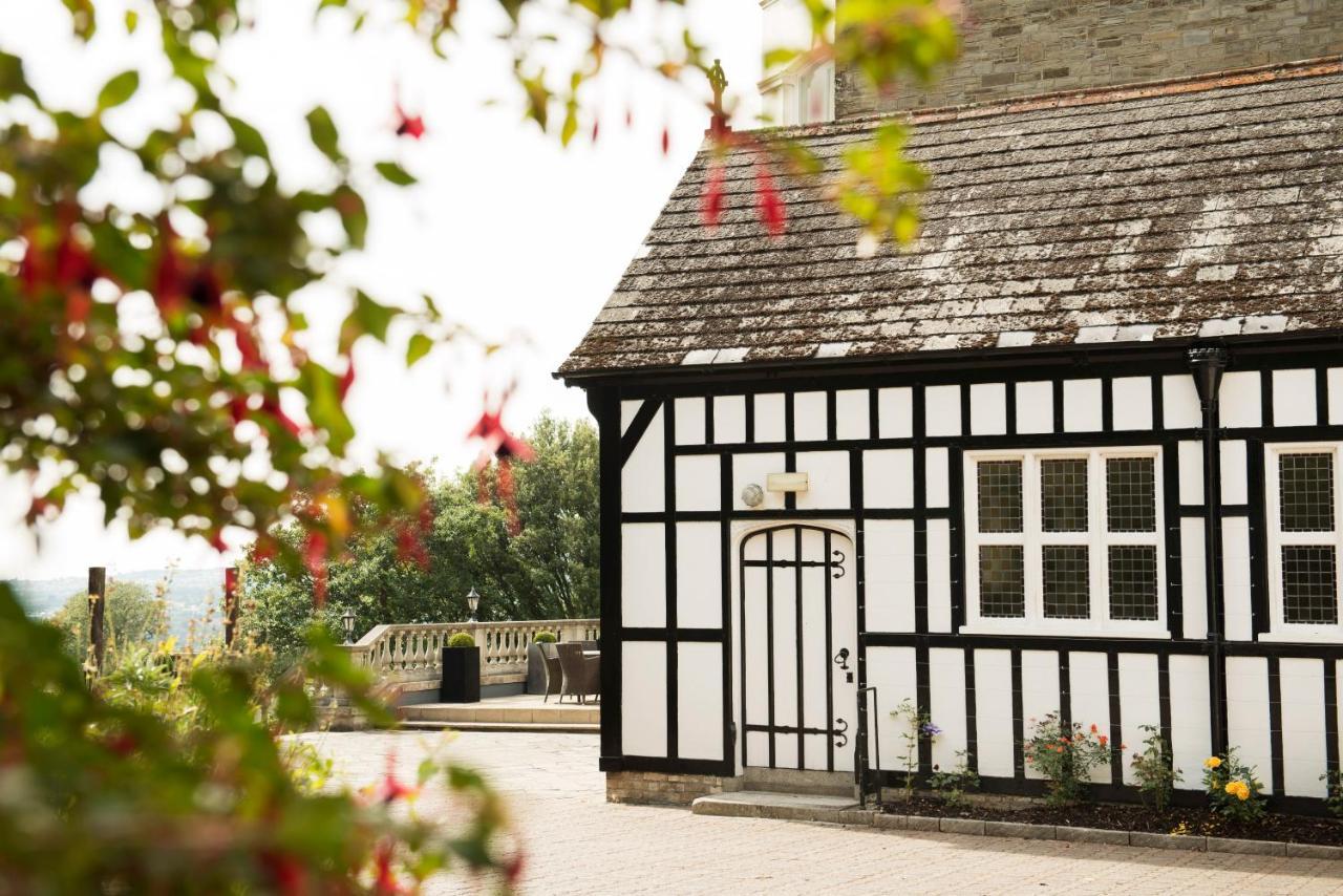 Trenython Manor Resort Fowey Esterno foto